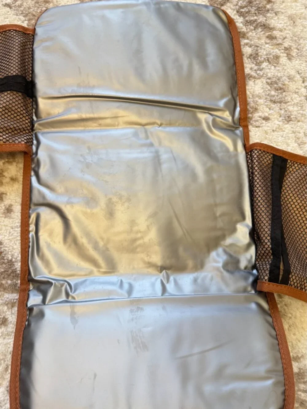 Upper New York La Madison Dayflow Ultimate 3 in 1 Diaper Bag